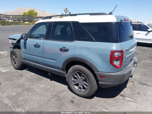 Ford Bronco Big Bend