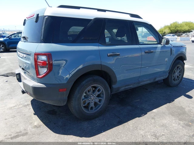 Ford Bronco Big Bend