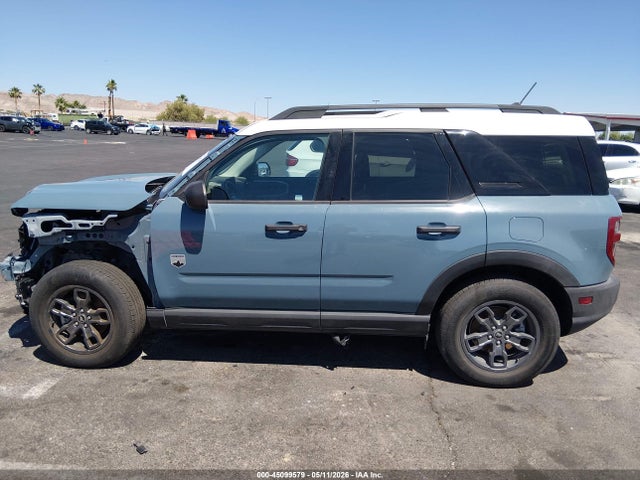 Ford Bronco Big Bend