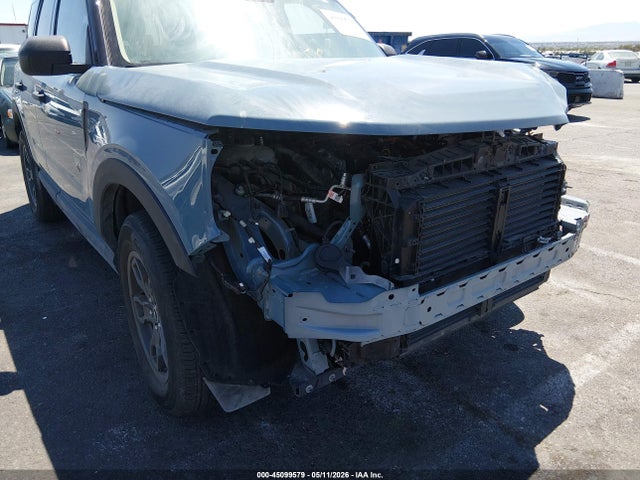 Ford Bronco Big Bend