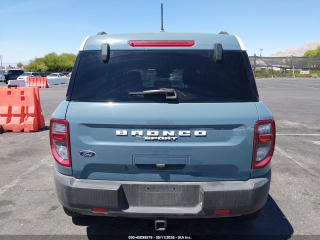 Ford Bronco Big Bend