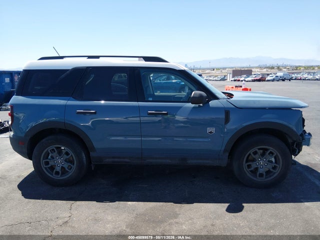 Ford Bronco Big Bend