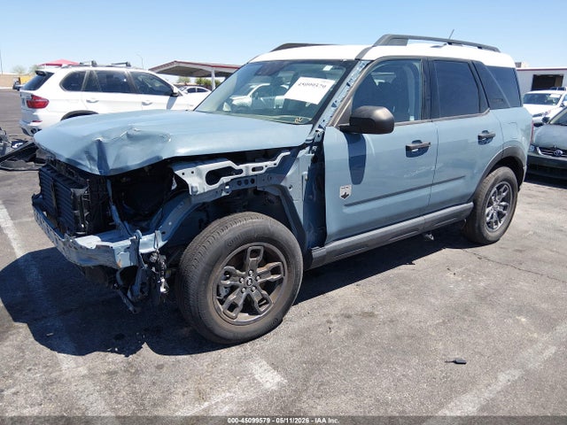 Ford Bronco Big Bend