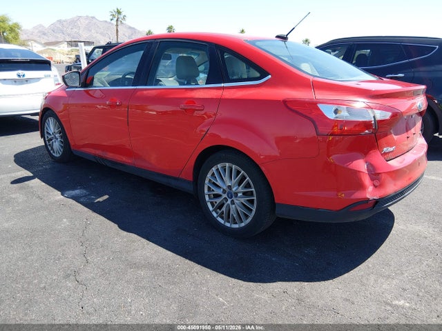 Ford Focus Sel