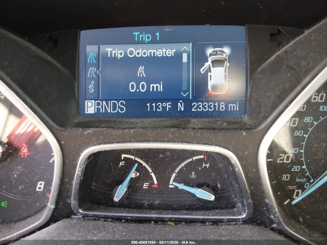 Ford Focus Sel