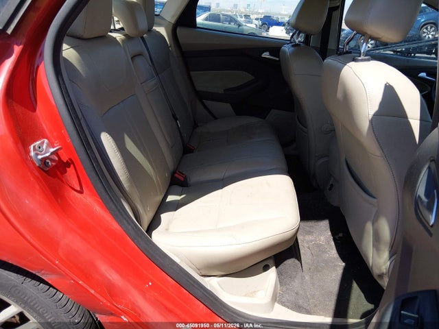 Ford Focus Sel