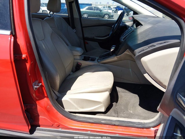 Ford Focus Sel