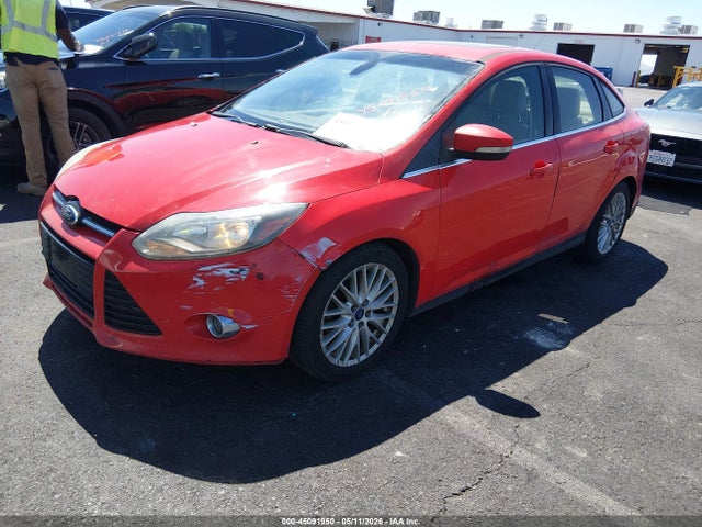 Ford Focus Sel