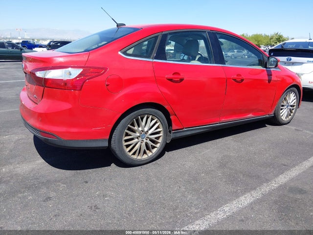 Ford Focus Sel