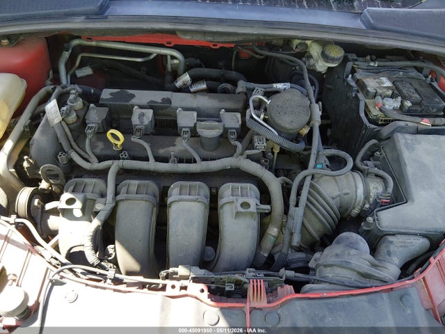 Ford Focus Sel