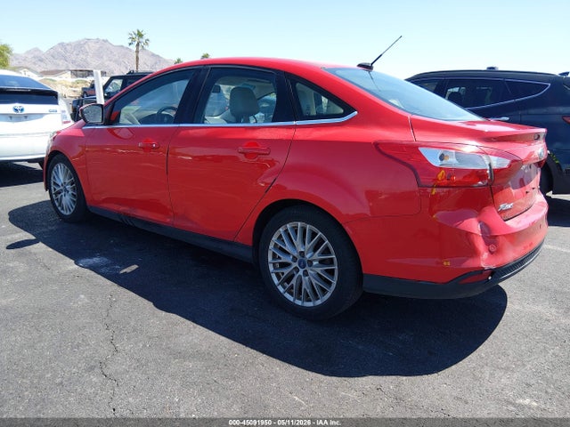 Ford Focus Sel