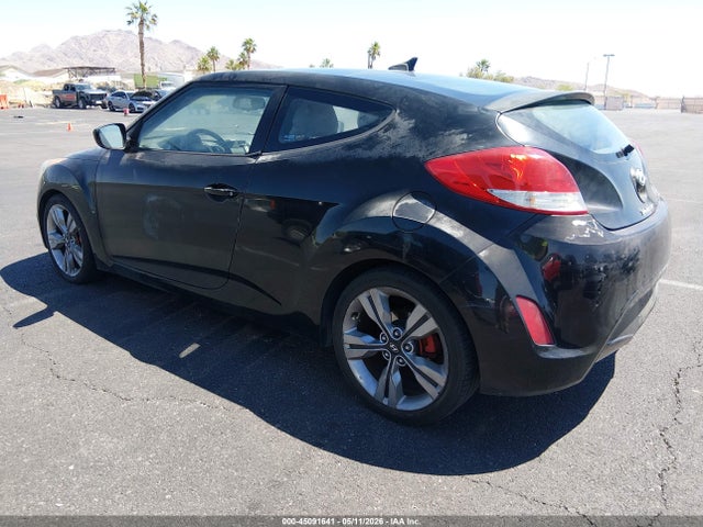 Hyundai VELOSTER
