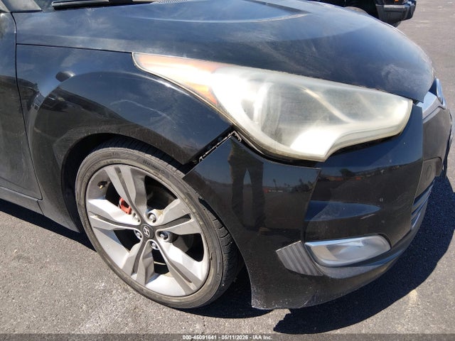Hyundai VELOSTER