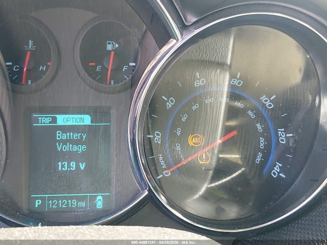 Chevrolet Cruze Ltz