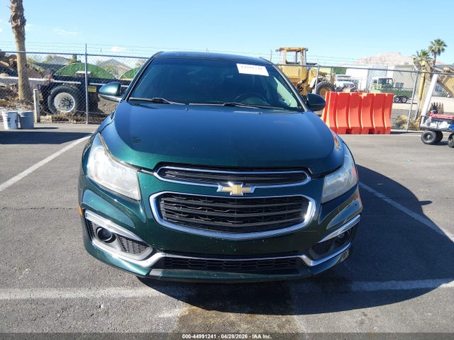 Chevrolet Cruze Ltz