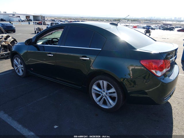 Chevrolet Cruze Ltz