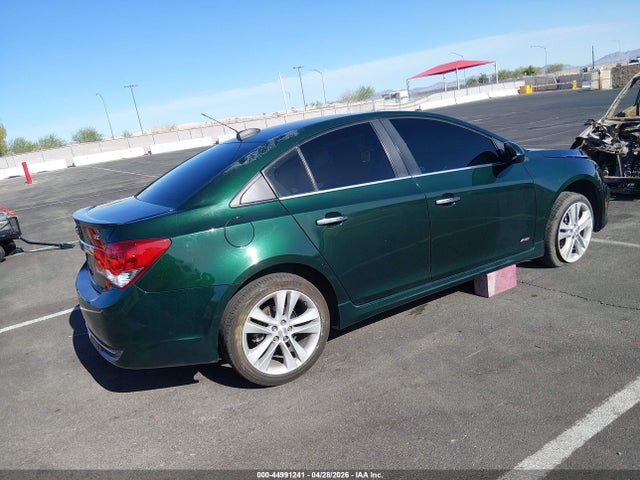 Chevrolet Cruze Ltz