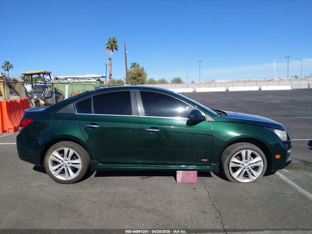 Chevrolet Cruze Ltz