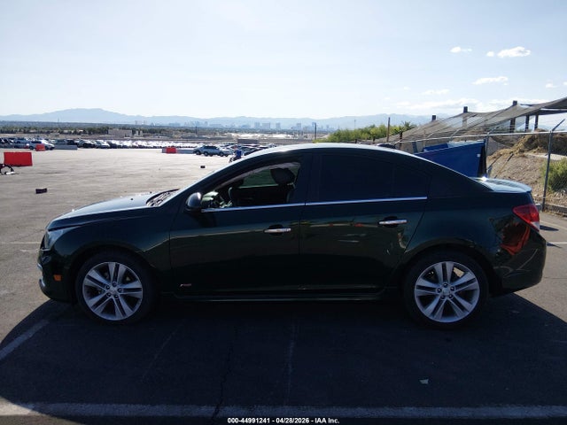 Chevrolet Cruze Ltz