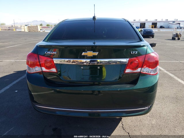 Chevrolet Cruze Ltz