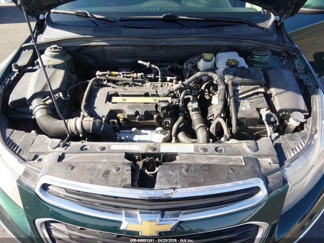 Chevrolet Cruze Ltz