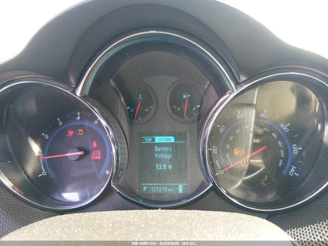 Chevrolet Cruze Ltz