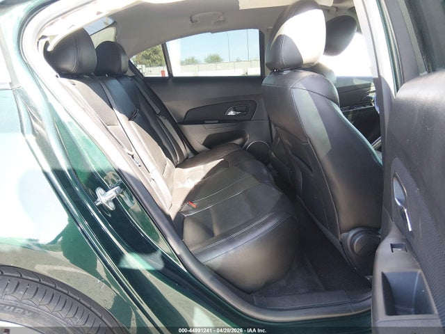 Chevrolet Cruze Ltz