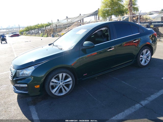 Chevrolet Cruze Ltz