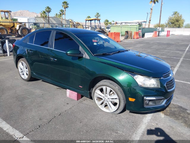 Salvage Chevrolet Cruze Image