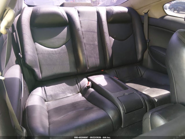 INFINITI G37 Journey