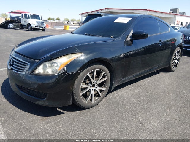 INFINITI G37 Journey