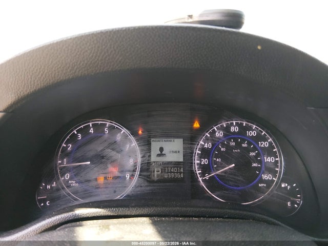 INFINITI G37 Journey