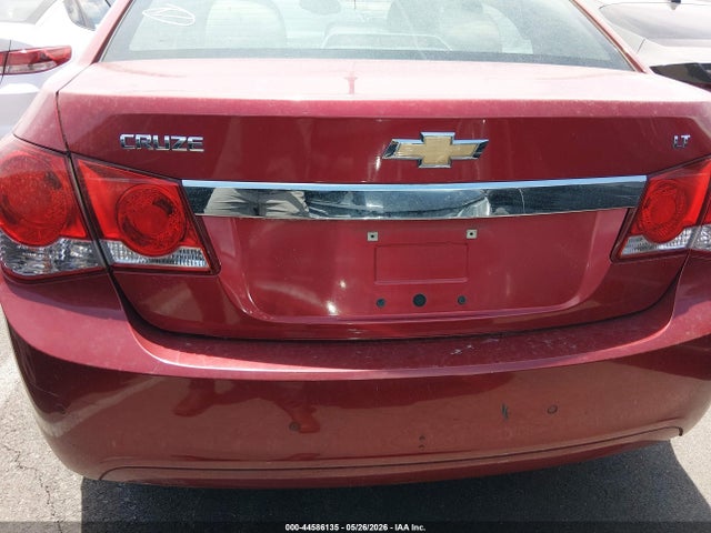 Chevrolet Cruze 2lt