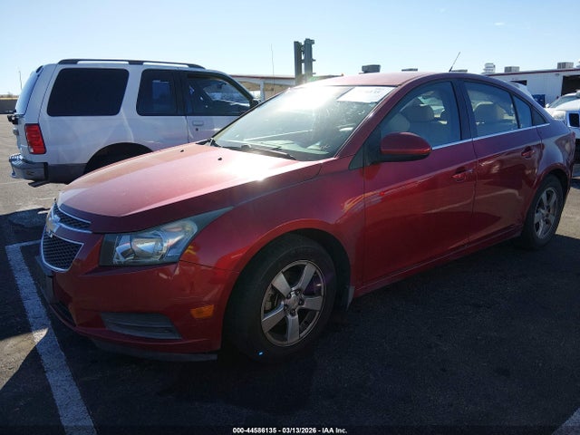 Chevrolet Cruze 2lt