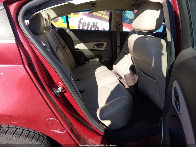 Chevrolet Cruze 2lt