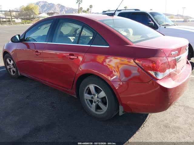 Chevrolet Cruze 2lt