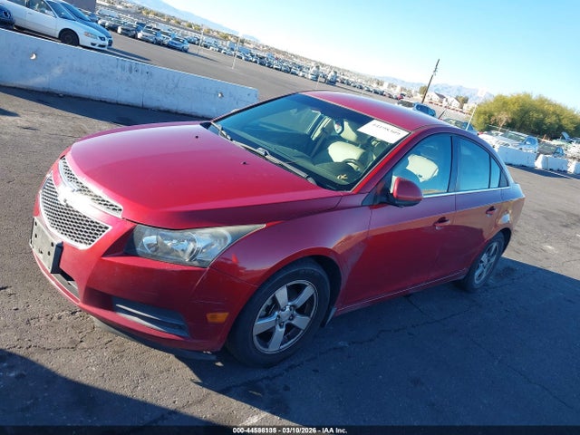 Chevrolet Cruze 2lt