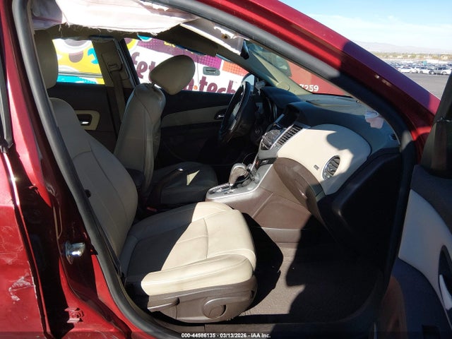 Chevrolet Cruze 2lt