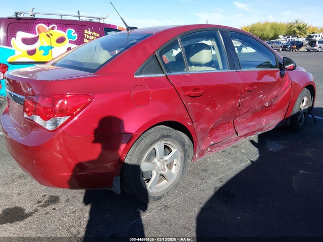 Chevrolet Cruze 2lt
