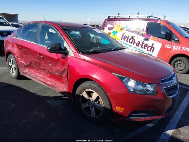 Salvage Chevrolet Cruze Image