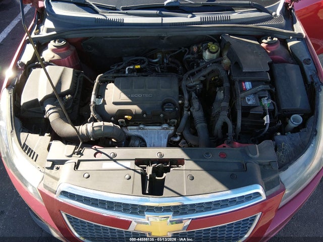 Chevrolet Cruze 2lt