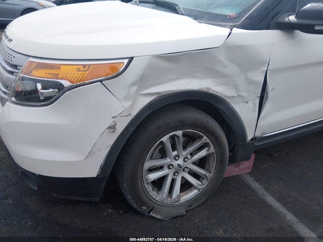 Ford Explorer Xlt