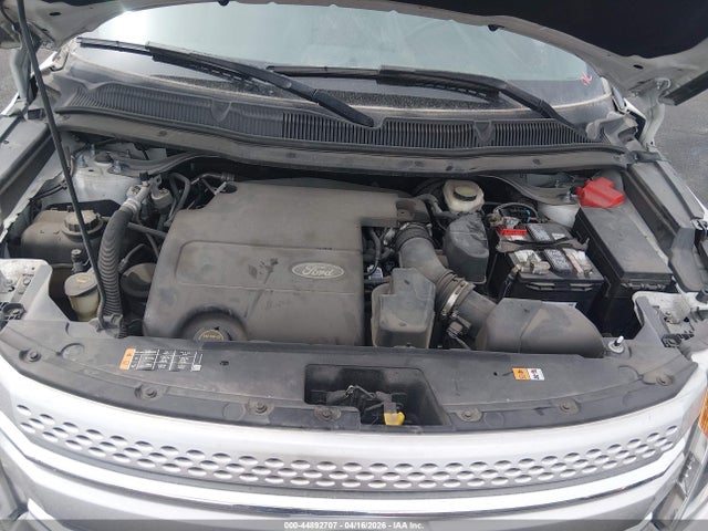 Ford Explorer Xlt