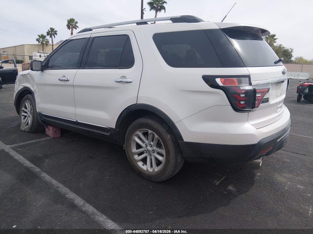 Ford Explorer Xlt