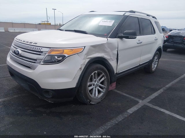 Ford Explorer Xlt