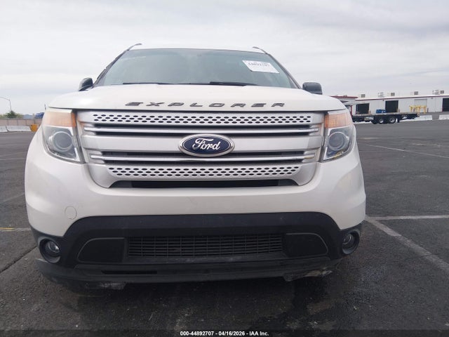 Ford Explorer Xlt