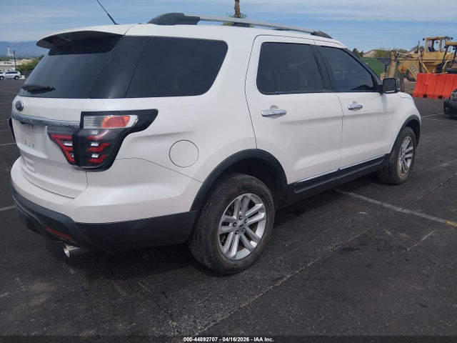 Ford Explorer Xlt