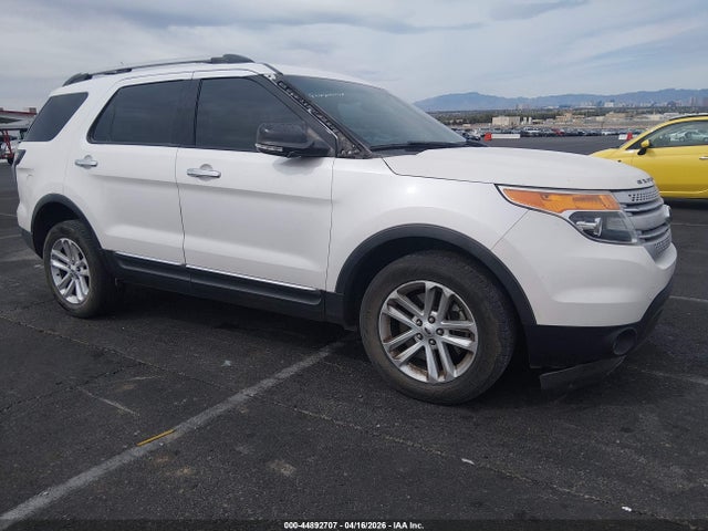 Salvage Ford Explorer Image