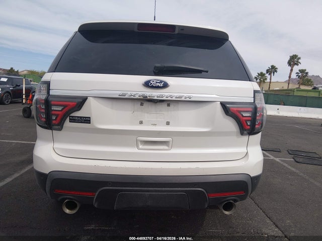 Ford Explorer Xlt