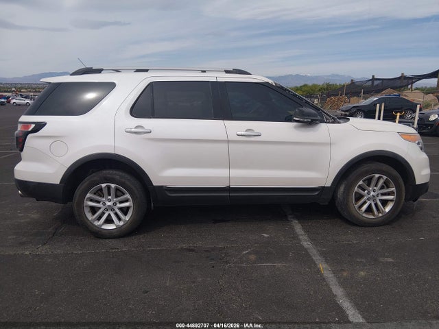 Ford Explorer Xlt